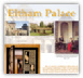 Citytrip Eltham Palace